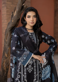 Waresha Noore Luxe Lawn'26 NL-06 Nooristan Grace