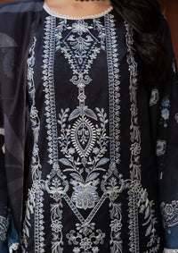 Waresha Noore Luxe Lawn'26 NL-06 Nooristan Grace