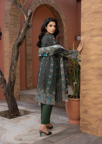 Waresha Noore Luxe Lawn'26 NL-08 Falak Naz
