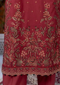 Waresha Lush Essence Lawn'26 LE-04 RUBY BLOOM