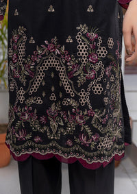 Waresha Lush Essence Lawn'26 LE-06 MIDNIGHT MAJESTY