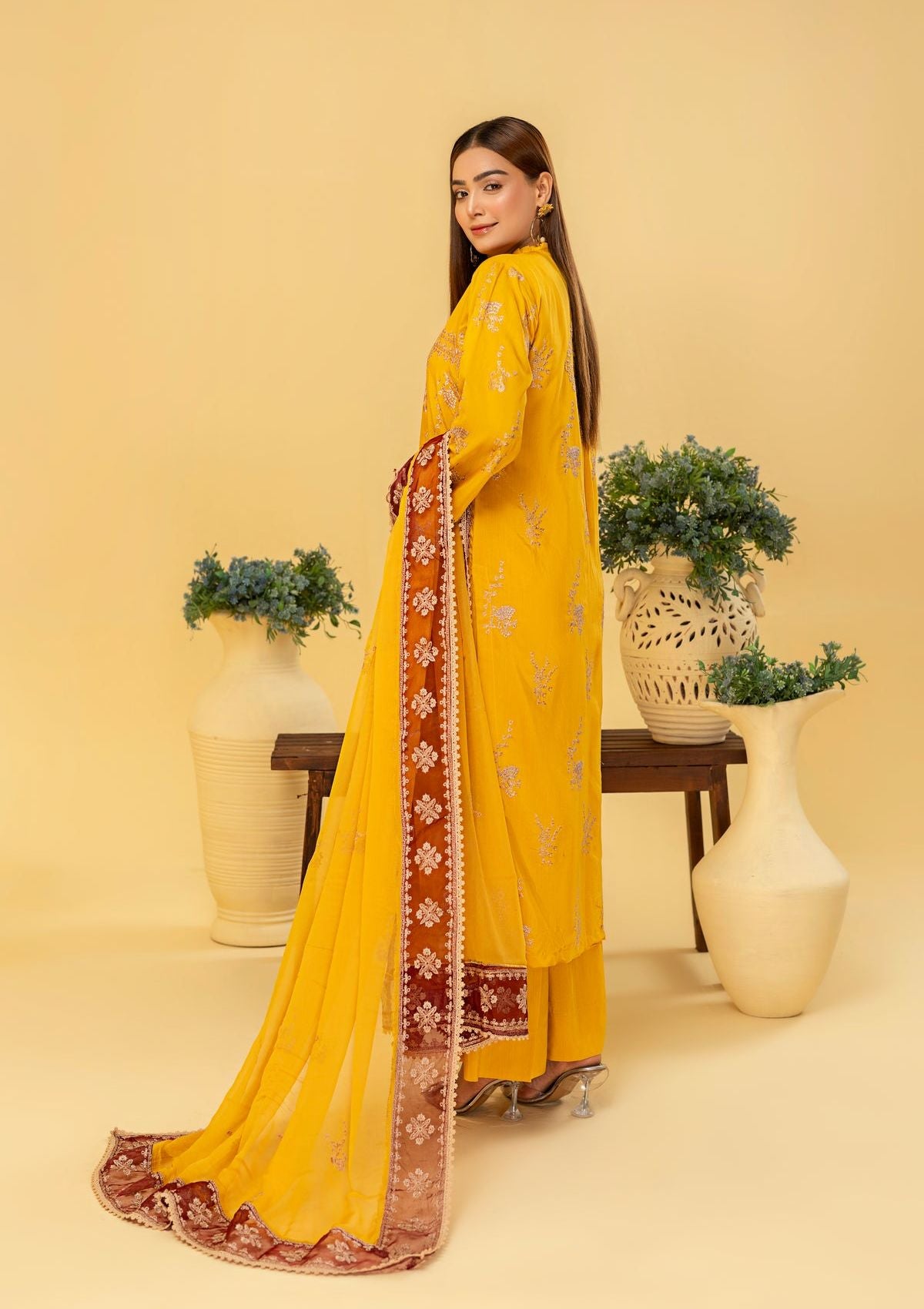 Saffron By Smile'24 D-1519