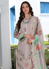 Charizma Reem Emb Lawn'24 Vol-02 CRS4-11 - Mohsin Saeed Fabrics