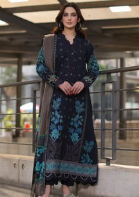 Charizma Naranji Emb Khaddar'24 Vol-01 CNW4-04