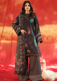 Charizma Aniq Vol-01'25 D-10