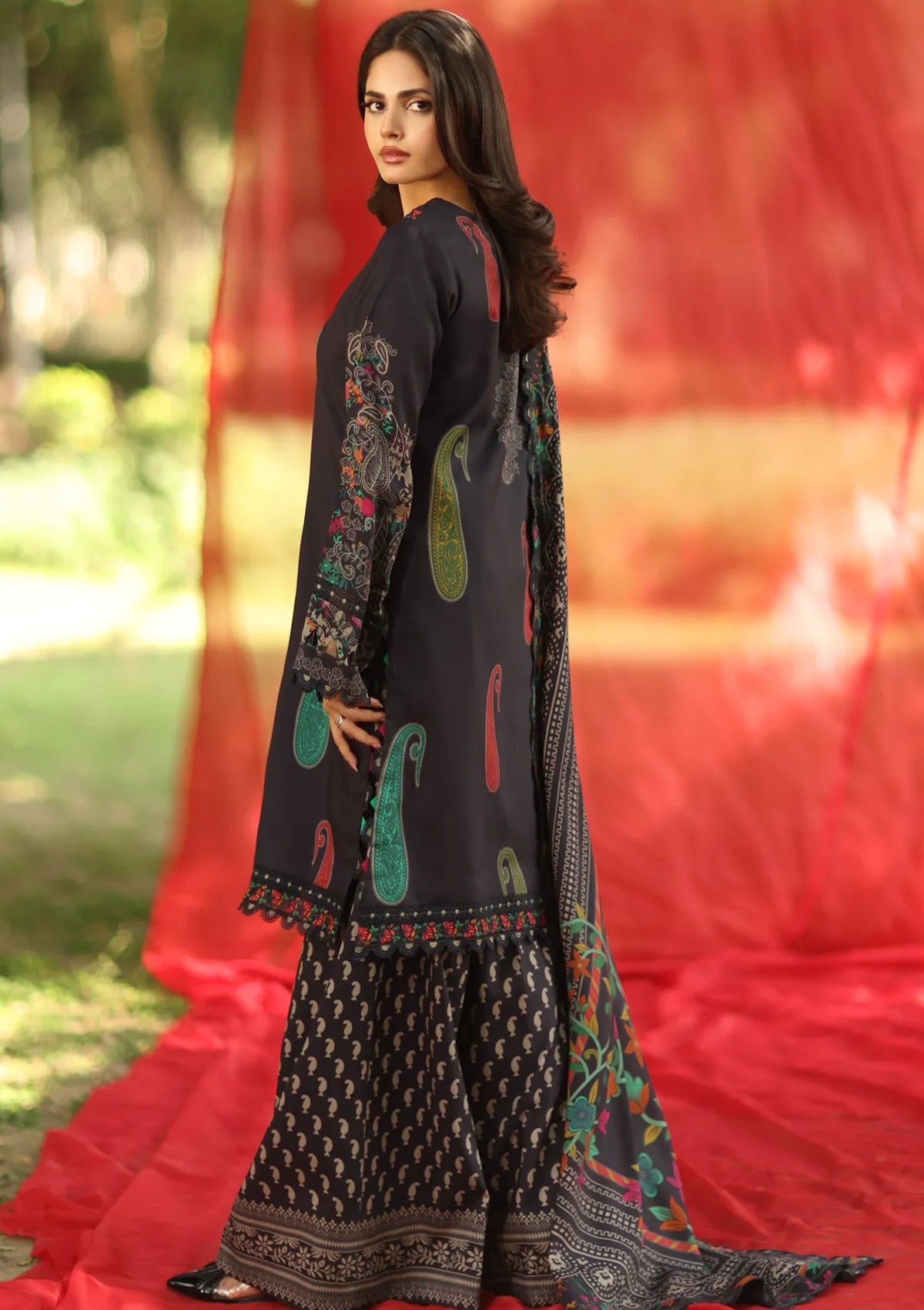 Charizma Aniq Vol-01'25 D-10