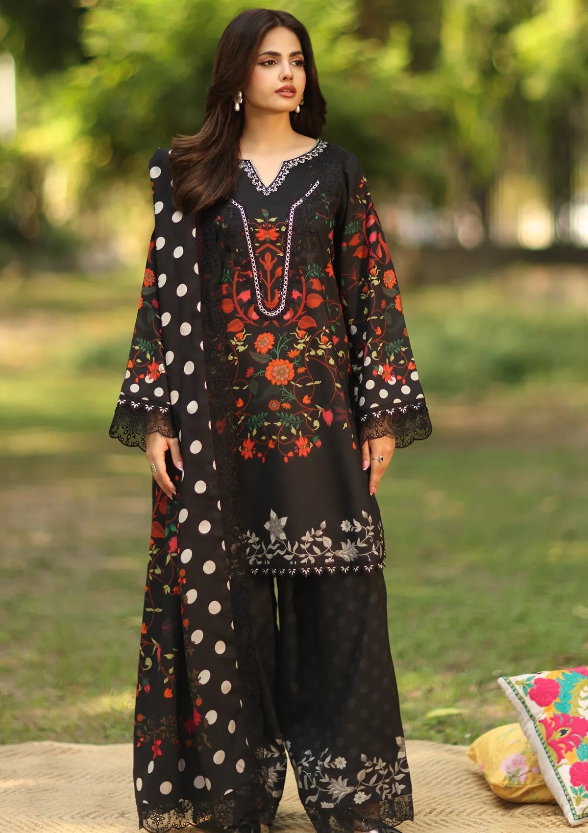 Charizma Aniq Vol-01'25 D-13