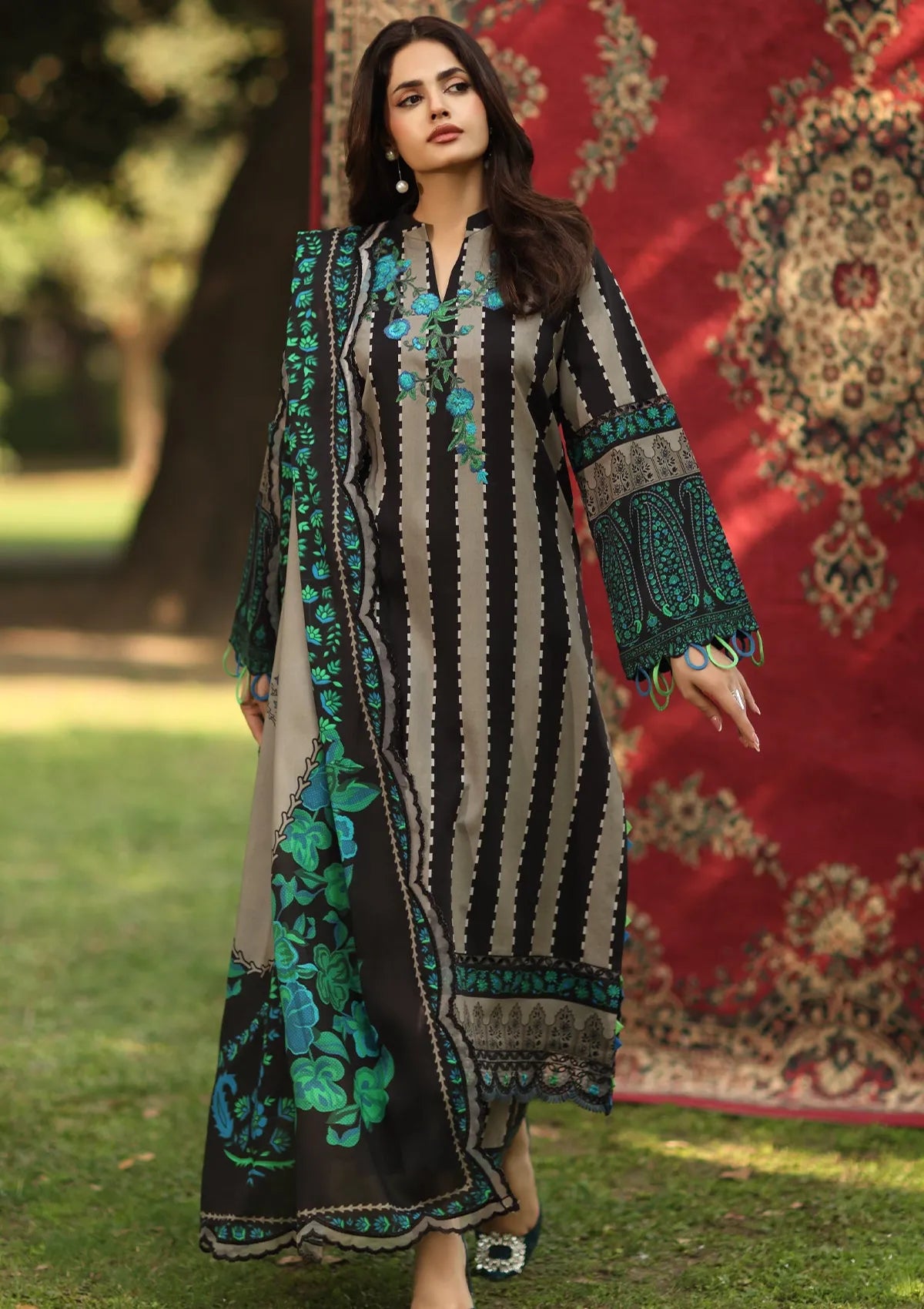 Charizma Aniq Vol-01'25 D-11