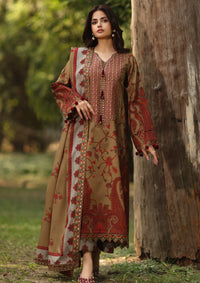 Charizma Aniq Vol-01'25 D-15