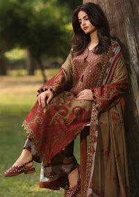 Charizma Aniq Vol-01'25 D-15