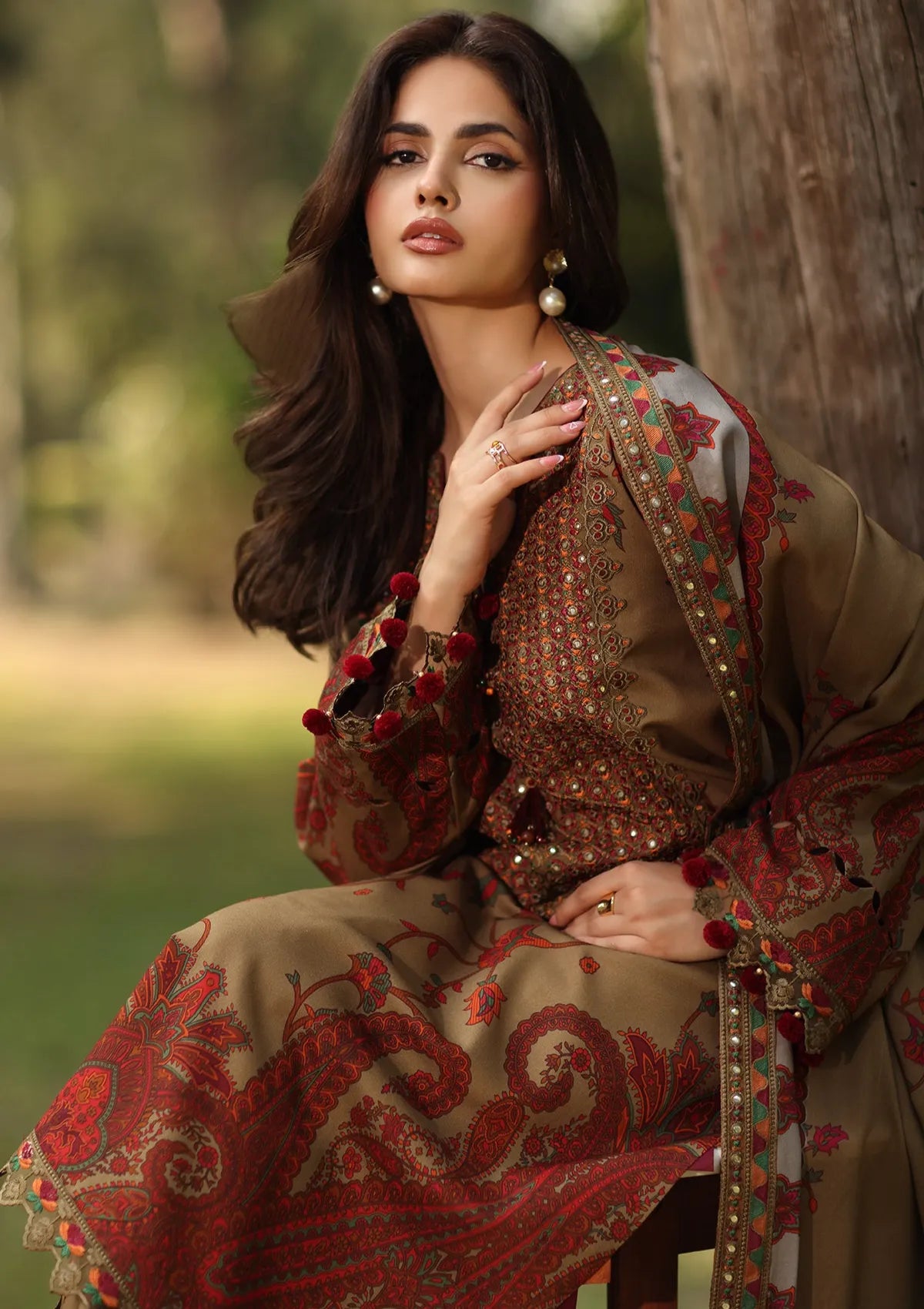 Charizma Aniq Vol-01'25 D-15