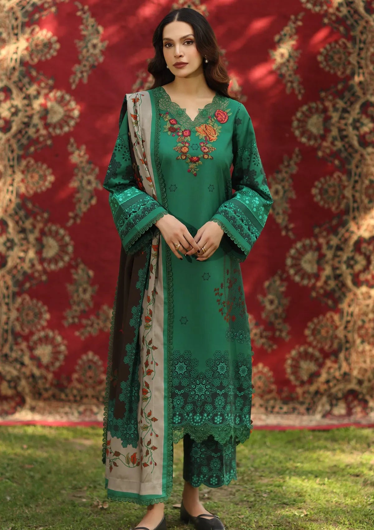 Charizma Aniq Vol-01'25 D-14