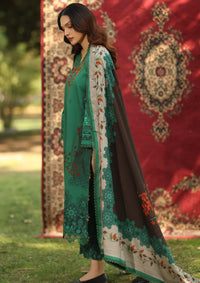 Charizma Aniq Vol-01'25 D-14