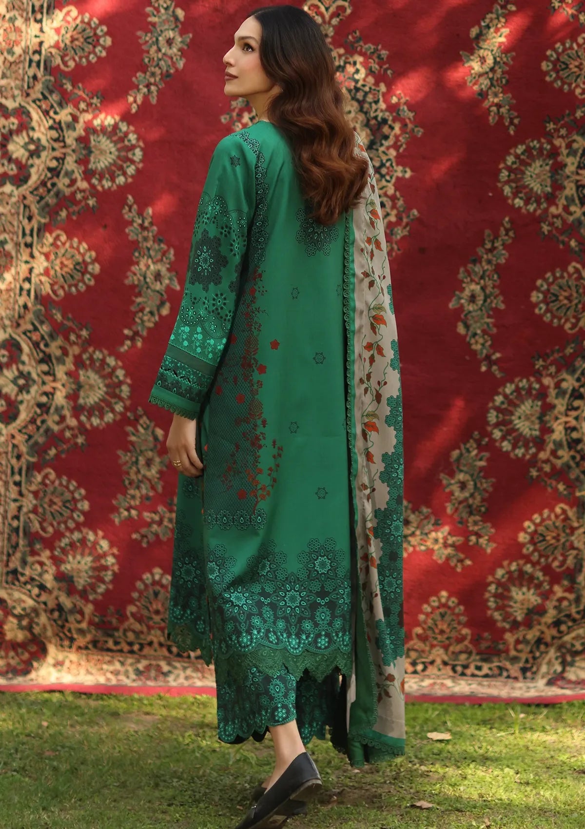 Charizma Aniq Vol-01'25 D-14