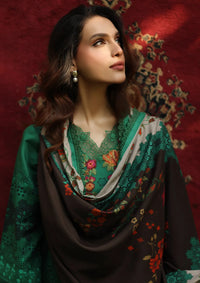 Charizma Aniq Vol-01'25 D-14