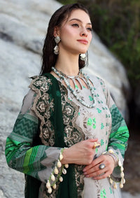Charizma Print Melody Lawn'24 Vol-04 PM4-26 - Mohsin Saeed Fabrics