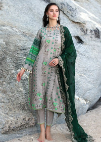 Charizma Print Melody Lawn'24 Vol-04 PM4-26 - Mohsin Saeed Fabrics