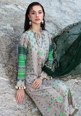 Charizma Print Melody Lawn'24 Vol-04 PM4-26 - Mohsin Saeed Fabrics