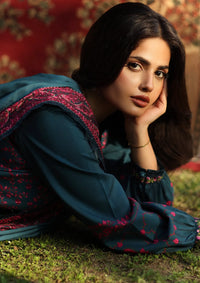 Charizma Aniq Vol-01'25 D-16