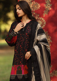 Charizma Aniq Vol-01'25 D-17