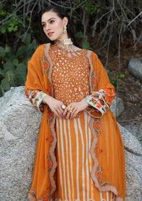 Charizma Print Melody Lawn'24 Vol-04 PM4-29 - Mohsin Saeed Fabrics