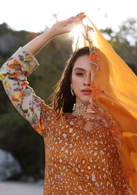 Charizma Print Melody Lawn'24 Vol-04 PM4-29 - Mohsin Saeed Fabrics