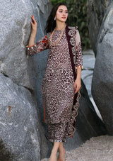 Charizma Print Melody Lawn'24 Vol-04 PM4-31 - Mohsin Saeed Fabrics
