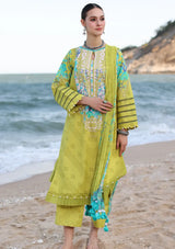 Charizma C-Print Printed Lawn'24 Vol-06 CP4-48 - Mohsin Saeed Fabrics