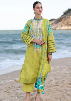 Charizma C-Print Printed Lawn'24 Vol-06 CP4-48 - Mohsin Saeed Fabrics