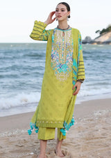 Charizma C-Print Printed Lawn'24 Vol-06 CP4-48 - Mohsin Saeed Fabrics