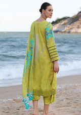 Charizma C-Print Printed Lawn'24 Vol-06 CP4-48 - Mohsin Saeed Fabrics