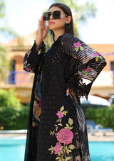 Charizma Reem Emb Lawn'24 Vol-02 CRS4-13 - Mohsin Saeed Fabrics