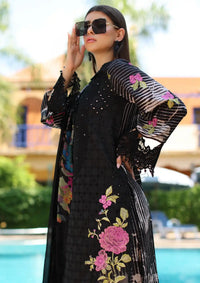 Charizma Reem Emb Lawn'24 Vol-02 CRS4-13 - Mohsin Saeed Fabrics