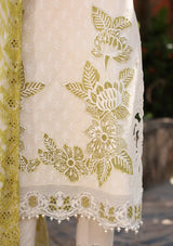 Charizma Reem Emb Lawn'24 Vol-02 CRS4-12 - Mohsin Saeed Fabrics