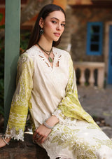 Charizma Reem Emb Lawn'24 Vol-02 CRS4-12 - Mohsin Saeed Fabrics