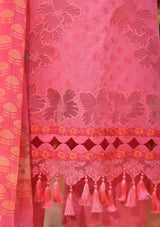 Charizma Reem Emb Lawn'24 Vol-02 CRS4-16 - Mohsin Saeed Fabrics