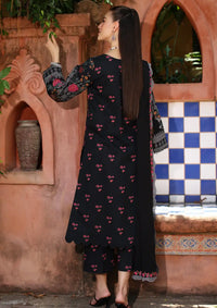 Charizma Print Melody Lawn'24 Vol-04 PM4-35 - Mohsin Saeed Fabrics
