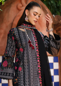 Charizma Print Melody Lawn'24 Vol-04 PM4-35 - Mohsin Saeed Fabrics