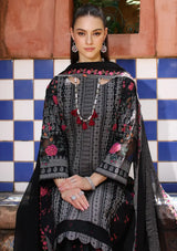 Charizma Print Melody Lawn'24 Vol-04 PM4-35 - Mohsin Saeed Fabrics