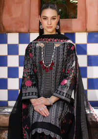 Charizma Print Melody Lawn'24 Vol-04 PM4-35 - Mohsin Saeed Fabrics
