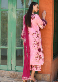 Charizma Print Melody Lawn'24 Vol-04 PM4-32 - Mohsin Saeed Fabrics