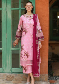 Charizma Print Melody Lawn'24 Vol-04 PM4-32 - Mohsin Saeed Fabrics