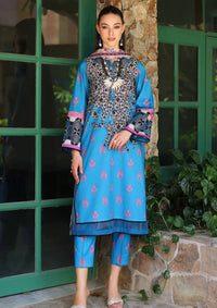 Charizma Print Melody Lawn'24 Vol-04 PM4-34 - Mohsin Saeed Fabrics