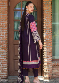 Charizma Print Melody Lawn'24 Vol-04 PM4-33 - Mohsin Saeed Fabrics