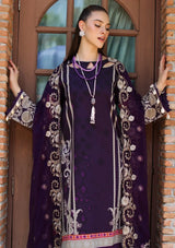 Charizma Print Melody Lawn'24 Vol-04 PM4-33 - Mohsin Saeed Fabrics