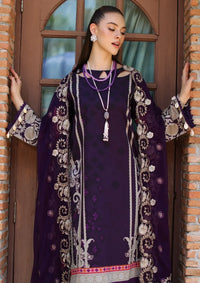 Charizma Print Melody Lawn'24 Vol-04 PM4-33 - Mohsin Saeed Fabrics