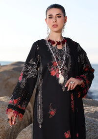 Charizma Aniq Emb Lawn'24 Vol-01 AN4-09 - Mohsin Saeed Fabrics