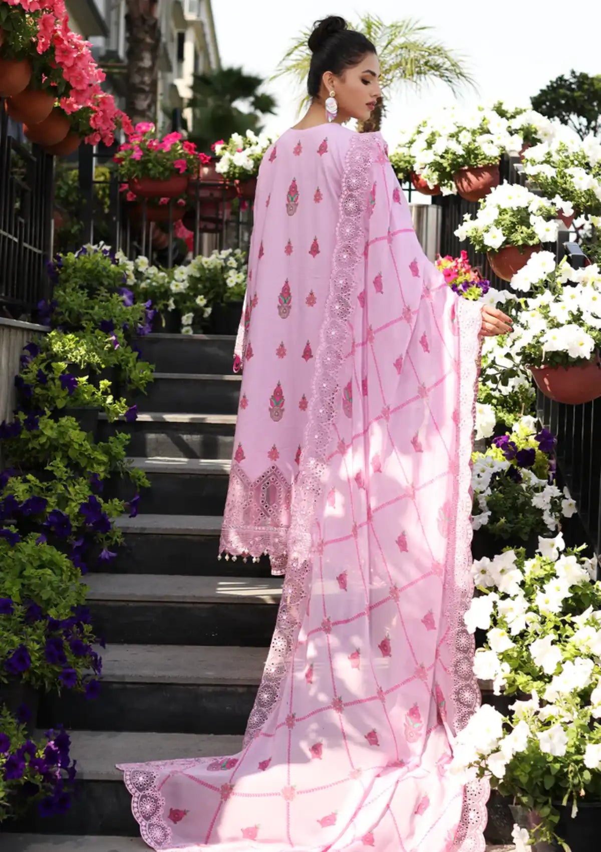 Rang-E-Bahar By Charizma'24 Vol-02 CRB4-09 - Mohsin Saeed Fabrics