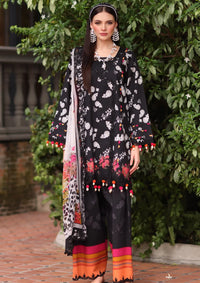 Charizma Summer Lawn Vol-3'26 CH6-21