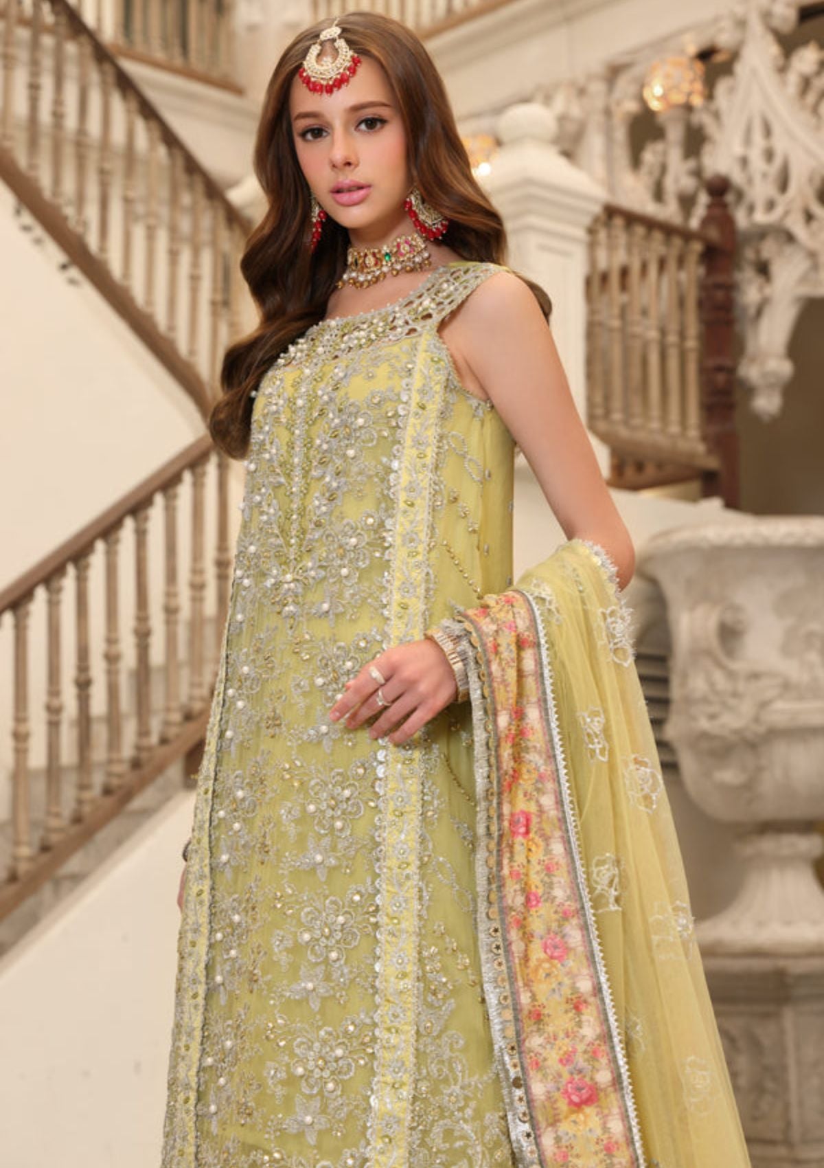 Noor By Saadia Asad Formals'23 D1-Nazanin